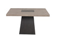 Broager Square Table - Furniture Stars (Chicago, IL)