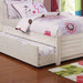BROGAN Antique White Trundle/Drawers - Furniture Stars (Chicago, IL)