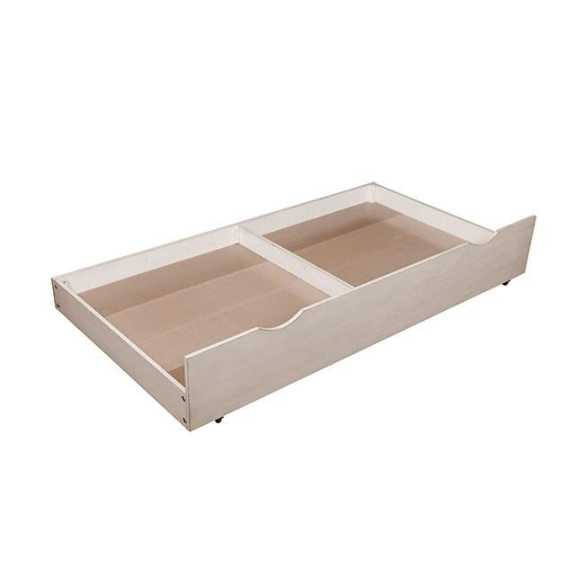 BROGAN Antique White Trundle/Drawers - Furniture Stars (Chicago, IL)