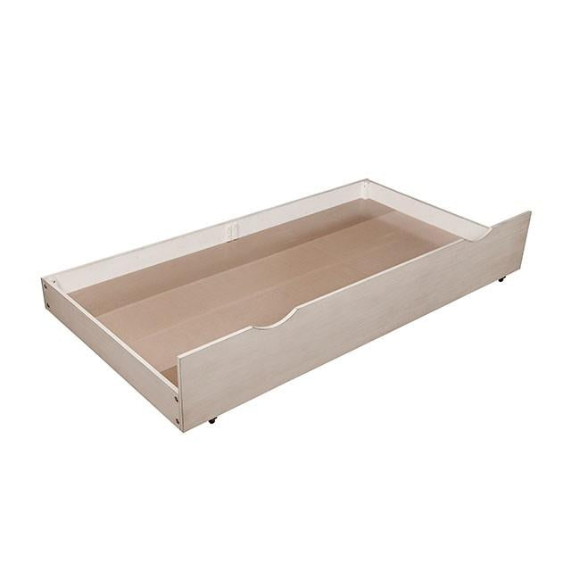 BROGAN Antique White Trundle/Drawers - Furniture Stars (Chicago, IL)