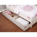 BROGAN Antique White Trundle/Drawers - Furniture Stars (Chicago, IL)