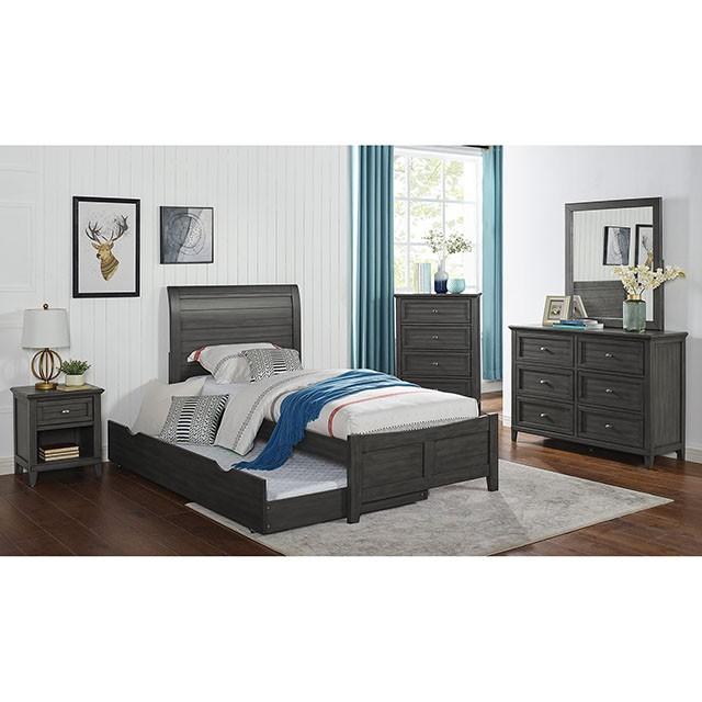 Brogan Full Bed - Furniture Stars (Chicago, IL)
