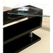 BRONWEN Black Desk - Furniture Stars (Chicago, IL)