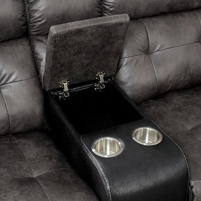 BROOKDALE Power Motion Loveseat - Furniture Stars (Chicago, IL)