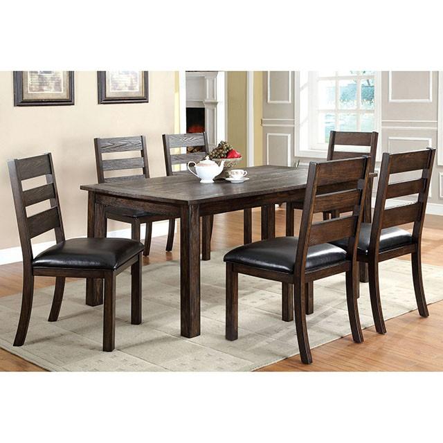 Edmonton Dining Table - Furniture Stars (Chicago, IL)