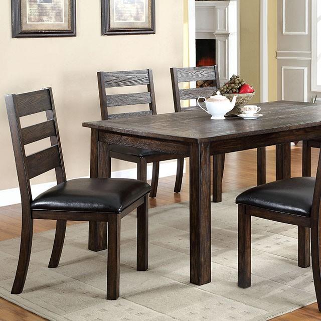 Edmonton Dining Table - Furniture Stars (Chicago, IL)