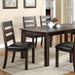 Edmonton Dining Table - Furniture Stars (Chicago, IL)