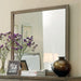 ENRICO I Gray Mirror - Furniture Stars (Chicago, IL)