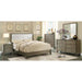 ENRICO I Gray Media Chest - Furniture Stars (Chicago, IL)