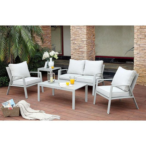 Cordelia Side Table - Furniture Stars (Chicago, IL)