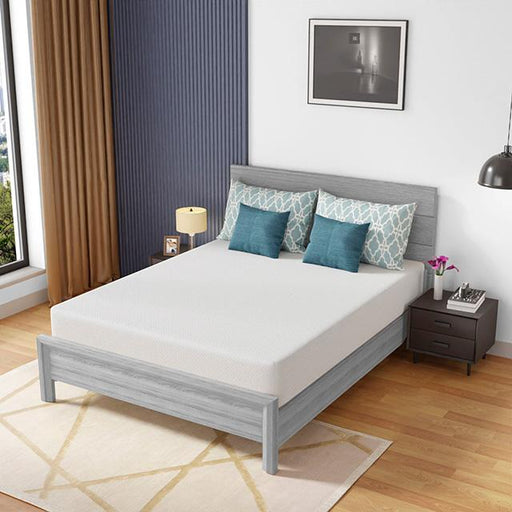Coreopsis 10" Queen Memory Foam Wave Comfort - Furniture Stars (Chicago, IL)