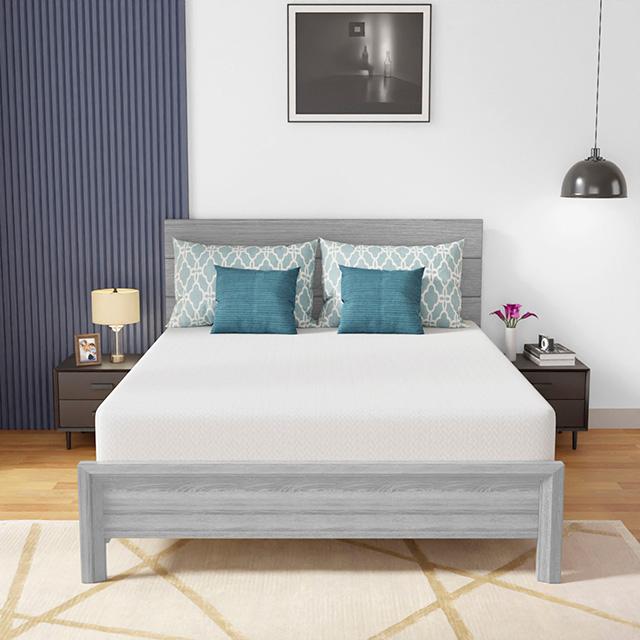Coreopsis 10" Queen Memory Foam Wave Comfort - Furniture Stars (Chicago, IL)