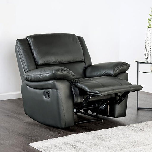 Glarus Recliner Chair - Furniture Stars (Chicago, IL)