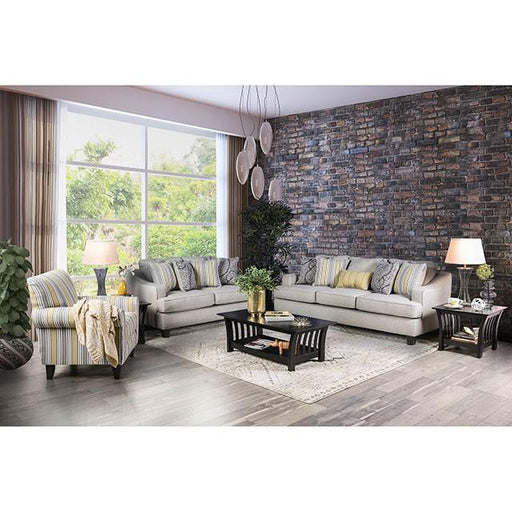 Wilkie Love Seat - Furniture Stars (Chicago, IL)
