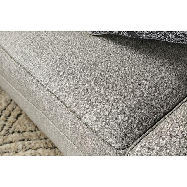 Wilkie Love Seat - Furniture Stars (Chicago, IL)