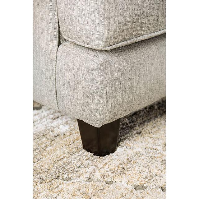 Wilkie Love Seat - Furniture Stars (Chicago, IL)