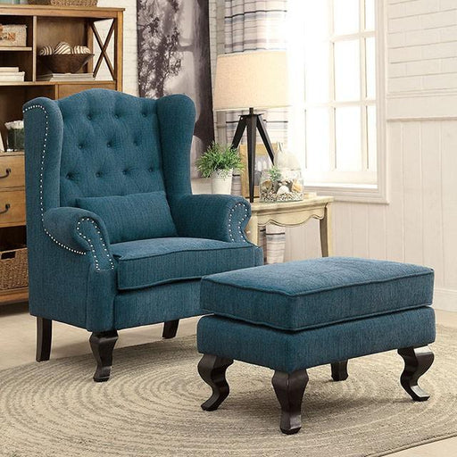 Willow Ottoman - Furniture Stars (Chicago, IL)