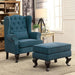 Willow Ottoman - Furniture Stars (Chicago, IL)