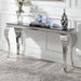 WETZIKON Sofa Table, Black - Furniture Stars (Chicago, IL)