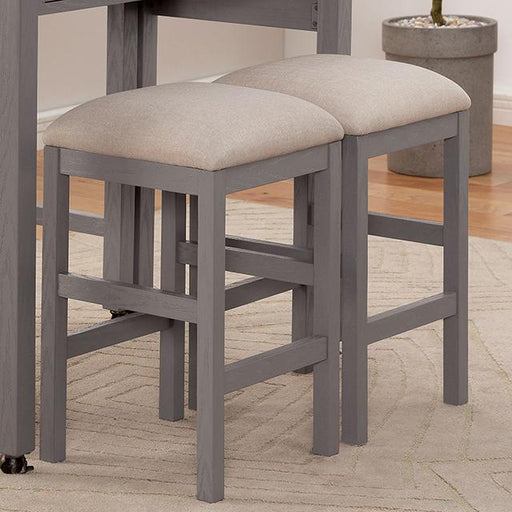 WHITEHALL Counter Ht. Stool (2/CTN) - Furniture Stars (Chicago, IL)