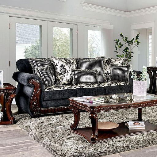 Whitland Gray Sofa - Furniture Stars (Chicago, IL)