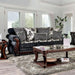 Whitland Gray Sofa - Furniture Stars (Chicago, IL)