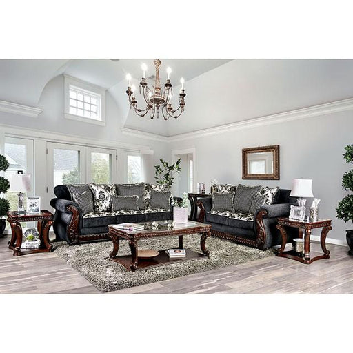 Whitland Gray Sofa - Furniture Stars (Chicago, IL)