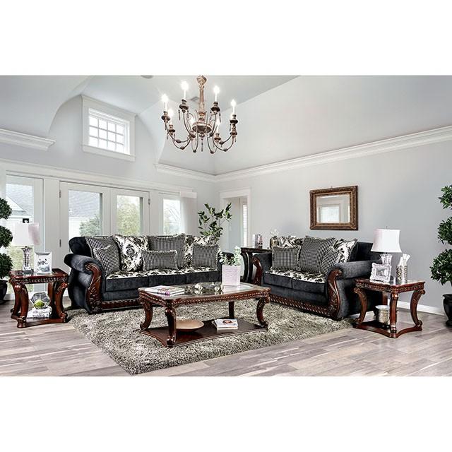 Whitland Gray Sofa - Furniture Stars (Chicago, IL)
