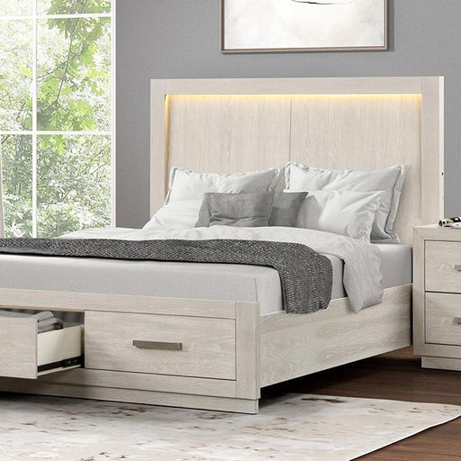 Wellingborough Bed - Furniture Stars (Chicago, IL)