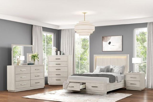 Wellingborough Bed - Furniture Stars (Chicago, IL)