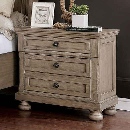 WELLS Night Stand - Furniture Stars (Chicago, IL)