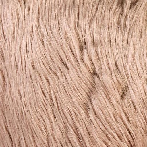 Wendy Blush 20" X 20" Pillow, Fur Blush (2/CTN) - Furniture Stars (Chicago, IL)