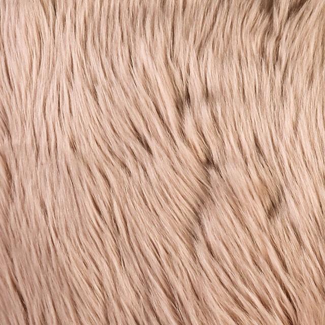 Wendy Blush 20" X 20" Pillow, Fur Blush (2/CTN) - Furniture Stars (Chicago, IL)