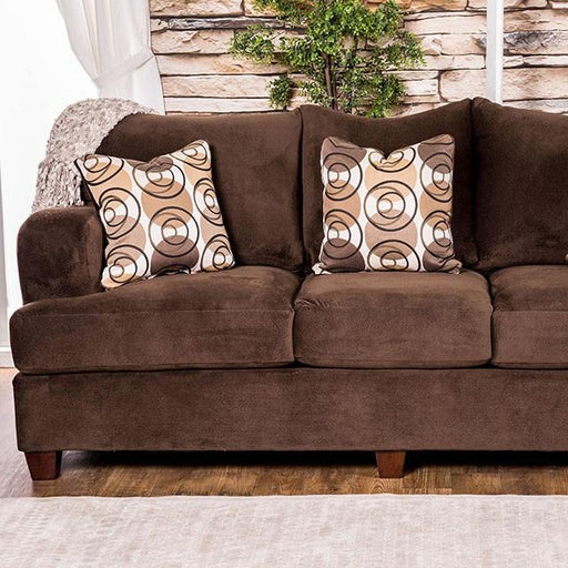WESSINGTON Chocolate Sofa - Furniture Stars (Chicago, IL)