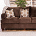 WESSINGTON Chocolate Sofa - Furniture Stars (Chicago, IL)