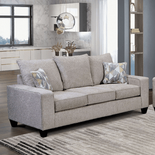 WEST ACTION Sofa, Beige - Furniture Stars (Chicago, IL)