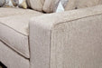 WEST ACTION Sofa, Beige - Furniture Stars (Chicago, IL)