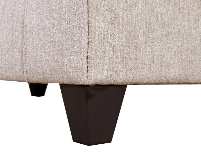 WEST ACTION Loveseat, Beige - Furniture Stars (Chicago, IL)