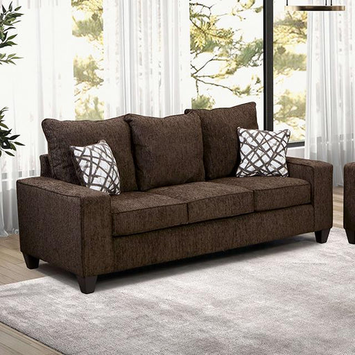 WEST ACTION Sofa, Chocolate - Furniture Stars (Chicago, IL)