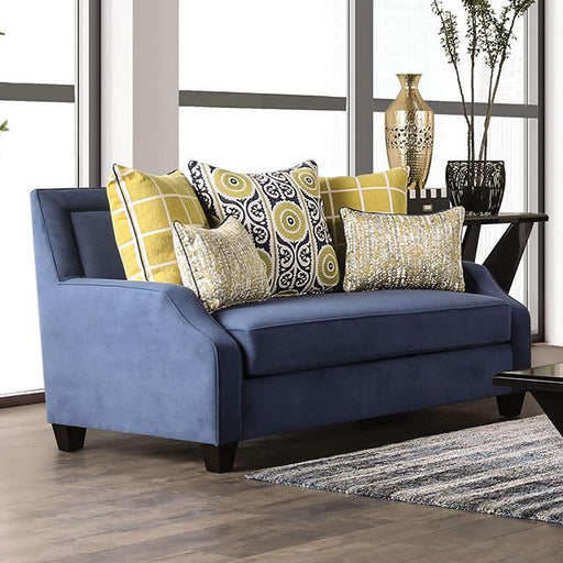 WEST BROMPTON Loveseat - Furniture Stars (Chicago, IL)