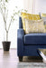 WEST BROMPTON Loveseat - Furniture Stars (Chicago, IL)