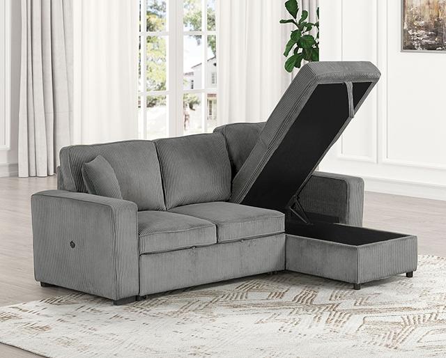 Yves Sectional - Furniture Stars (Chicago, IL)