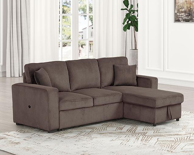 Yves Sectional - Furniture Stars (Chicago, IL)