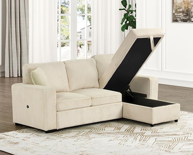 Yves Sectional - Furniture Stars (Chicago, IL)