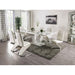ZAIN Dining Table - Furniture Stars (Chicago, IL)