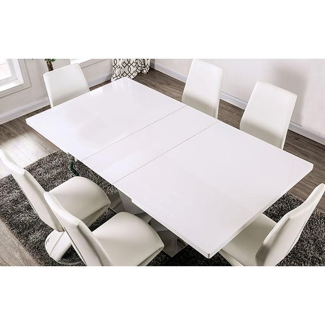 ZAIN Dining Table - Furniture Stars (Chicago, IL)