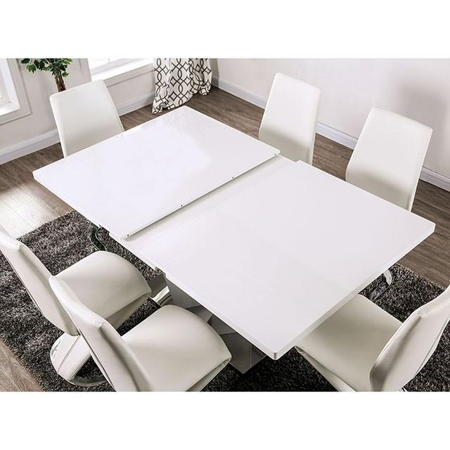 ZAIN Dining Table - Furniture Stars (Chicago, IL)