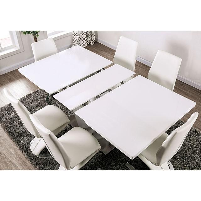 ZAIN Dining Table - Furniture Stars (Chicago, IL)