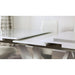 ZAIN Dining Table - Furniture Stars (Chicago, IL)