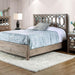 Zaragoza Cal.King Bed - Furniture Stars (Chicago, IL)